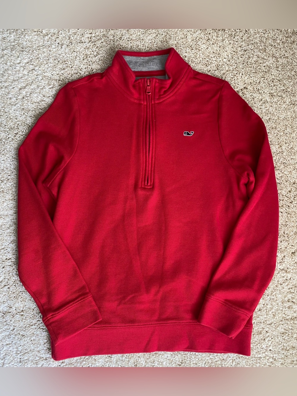 Vineyard Vines Quarter-Zip